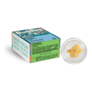Taffy Cured Resin Crumble (1g)