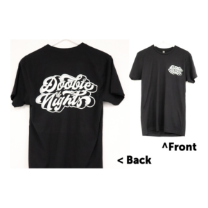 #100a | Black T-Shirt | Any size