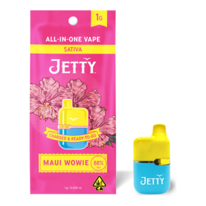 Maui Wowie Gold All-In-One Vape (1g)