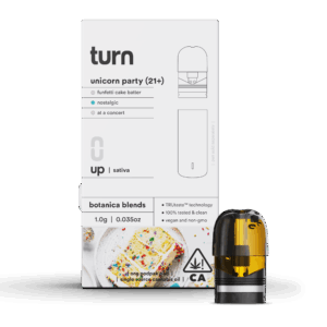 Unicorn Party Pod (1g)