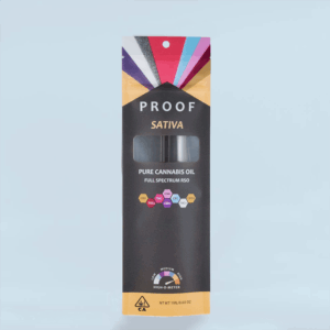 Full Spectrum RSO Sativa (1g)