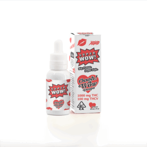 Oooh! Wow Drops Tincture (1000mg)