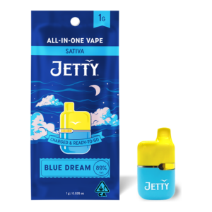Blue Dream Gold All-In-One Vape (1g)