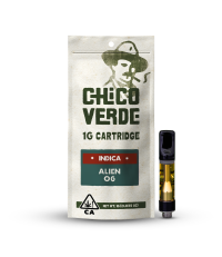 Chico Verde | Alien OG | Cartridge | 1g