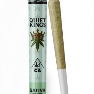Quiet Kings | Grape Stomper | Pre-Roll | 1g