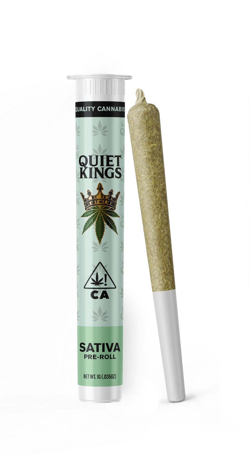Quiet Kings | Grape Stomper | Pre-Roll | 1g