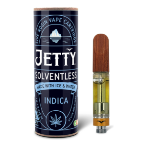 Elderberry Funk Solventless Live Rosin Cartridge (1g)