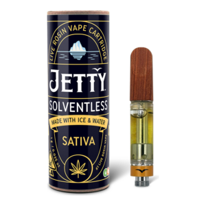 Tropicana Cookies Solventless Live Rosin Cartridge (1g)