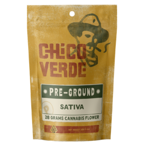 Banjo Greenhouse Pre-Ground Flower (1oz)