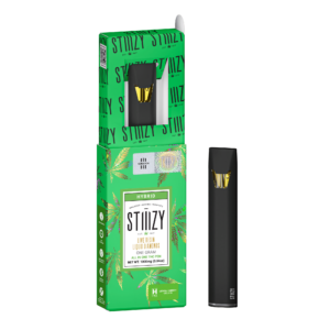 Strawberry Milkshake Live Resin Liquid Diamonds All-In-One Vape (1g)