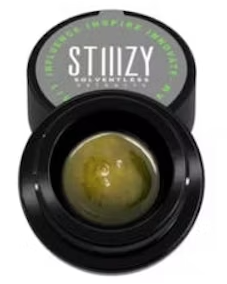 STIIIZY | Galactic Gas | Live Rosin Jam | 1g