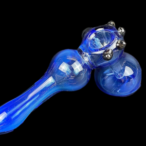 #28 CA Made Handblown Bubbler