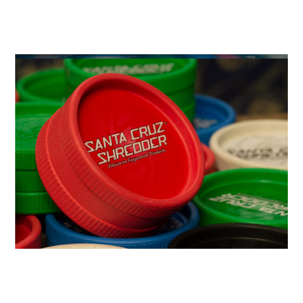 #52 Santa Cruz Hemp Shredder
