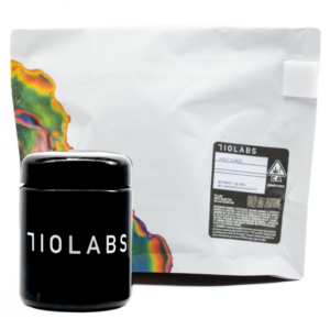 710 Labs | Cake Crasher | Living Soil Indoor Flower | 1/2oz