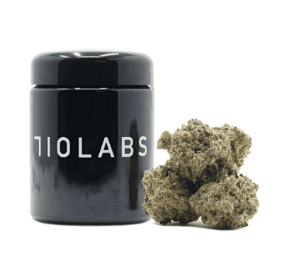 710 Labs | Cherry Zest #4 | Living Soil Indoor Flower | 1/2oz