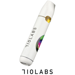 Ghost Hulk #25 Live Rosin All-In-One Vape (1g)