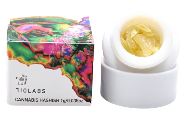 710 Labs | Mad Honey #42 | Live Rosin Badder | 1g