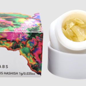 Sherb Fumez #1 Live Rosin Badder (1g)
