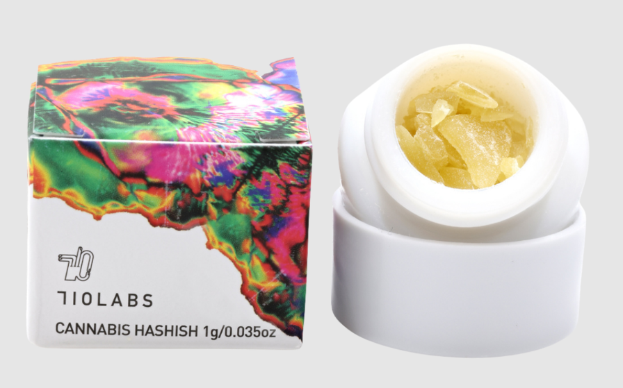 710 Labs | Sherb Fumez #1 | Live Rosin Badder | 1g