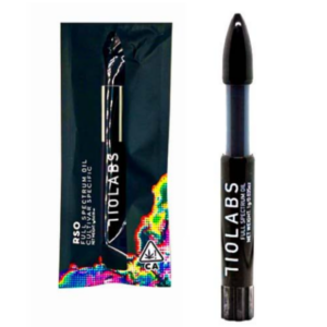 710 Labs | Lemon Tart Pucker #1 | RSO Oil Syringe | 1g
