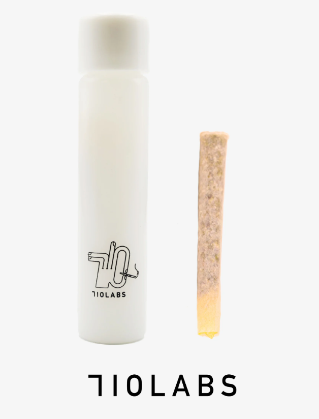 710 Labs | The Rucker #1 | Indoor Pre-Roll | 1g