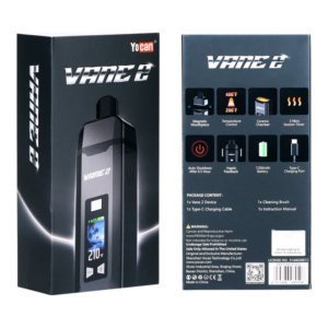 #7B Vane 2 Flower Vaporizer