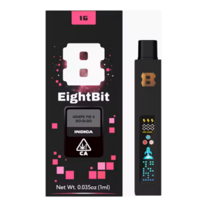 Grape Pie x Do Si Do Live Rosin Infused All-In-One Vape (1g)