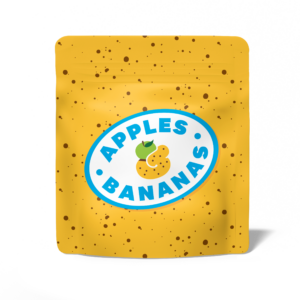 Cookies - Apples & Bananas (3.5g)