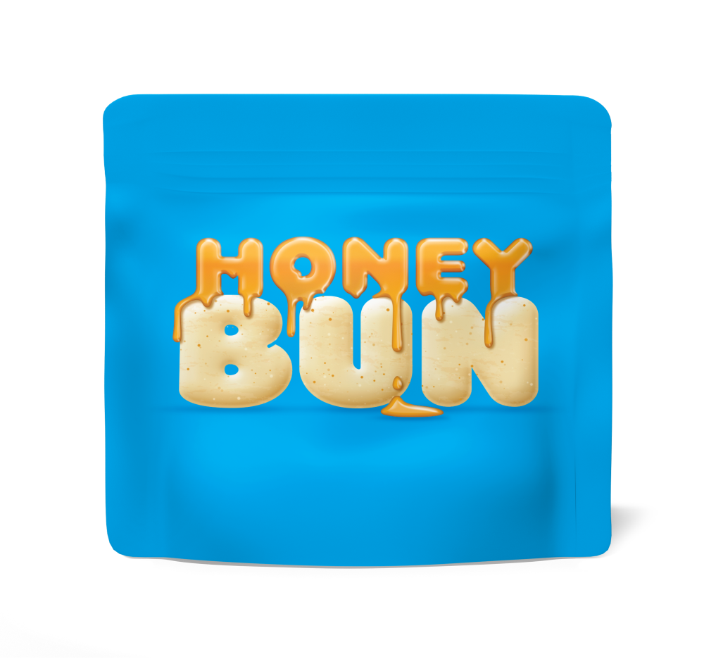 Cookies - Honey Bun (3.5g)