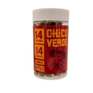 Chico Verde | Pink Runtz | Pre-Roll 14pk | 14g