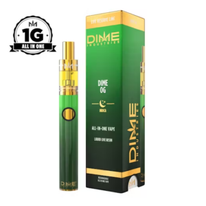 Dime OG Live Reserve All-In-One Vape (1g)
