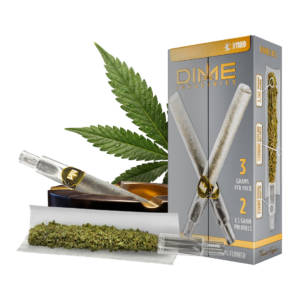 Z Cube Double D's Pre-Roll 2pk (3g)