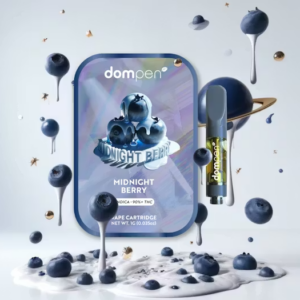 Midnight Berry Cartridge (1g)