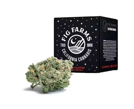 Fig Farms | Mad Dog 64 | Indoor Flower | 1/8oz