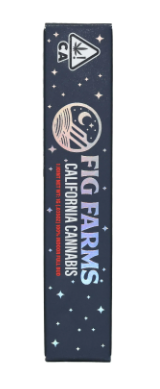 Fig Farms | Whole Fruits | Indoor Pre-Roll | 1g