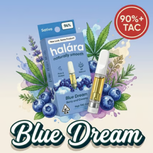 Halara | Blue Dream | Cartridge | 1g