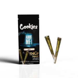 Cookies - THCP Hashhole - Adios MF (1.5g)