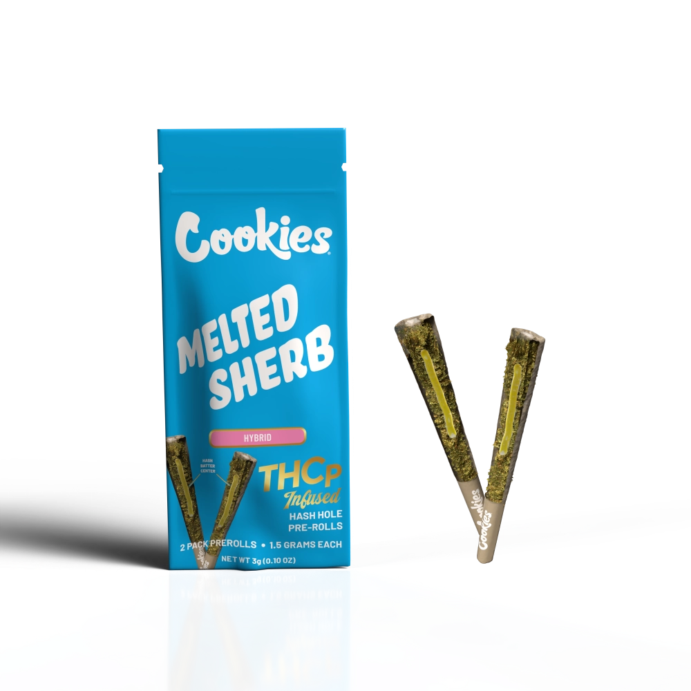 Cookies - THCP Hashhole - Melted Sherb (1.5g)