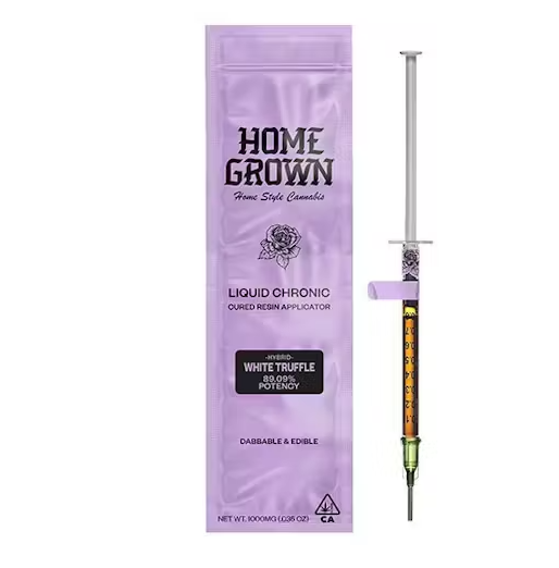 Home Grown | White Truffle | Cured Resin Applicator | 1g