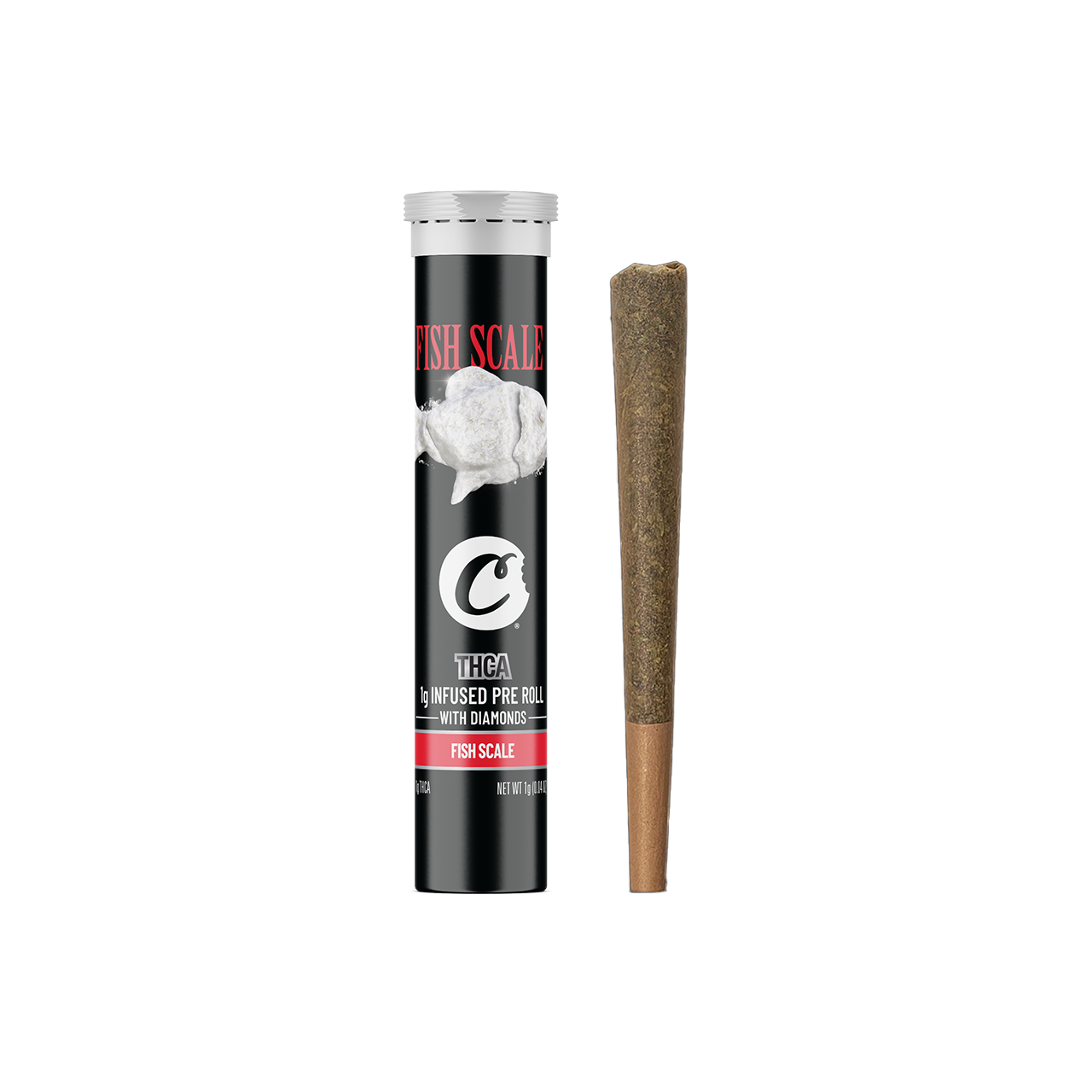 Cookies - Fish Scale Pre-Roll (1g)