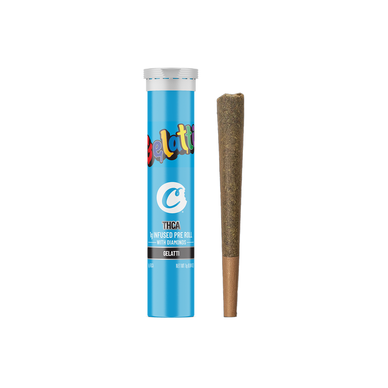 Cookies - Gelatti Infused Pre-Roll (1g)