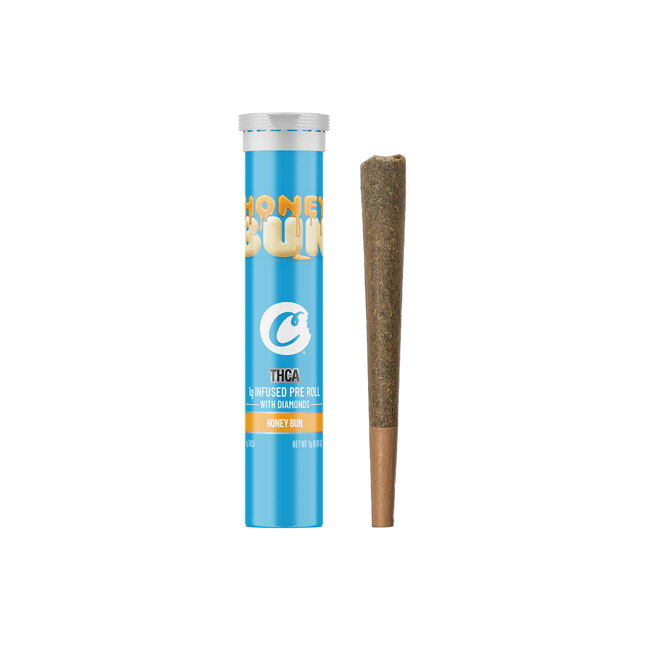 Cookies - Honey Bun Infused Pre-Roll (1g)