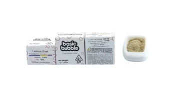 MOCA | Durban OG | Basic Bubble | Cold Water Hash | 1g