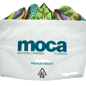 MOCA | Strawberry Pop | Indoor Flower Smalls | 1/4oz