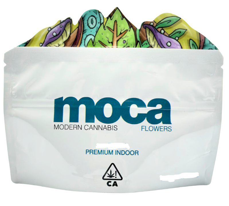MOCA | Strawberry Pop | Indoor Flower Smalls | 1/4oz