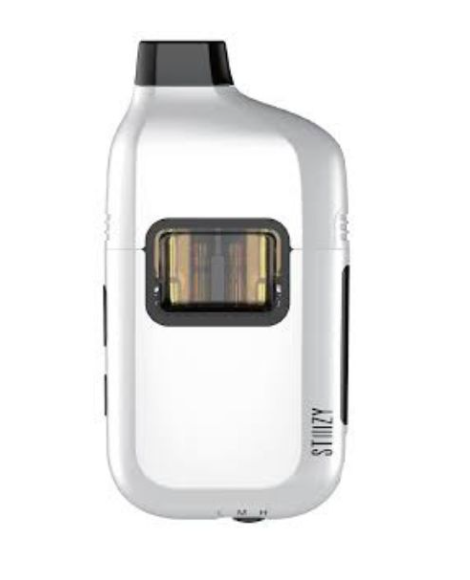 Pearl White | Dual Bar Battery