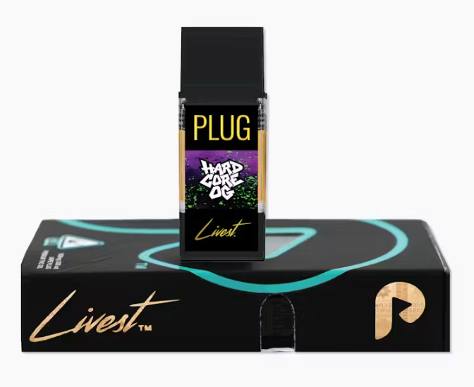 PLUGPLAY™ | Hardcore OG | Livest Pod | 1g
