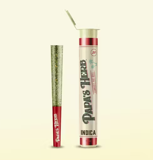 Papa's Herb | Fire OG | Pre-Roll | 1g