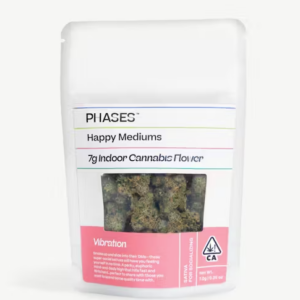 Vibration Blueberry Parfait Indoor Flower (1/4oz)