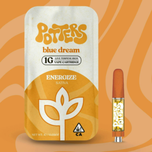 Blue Dream Cartridge (1g)